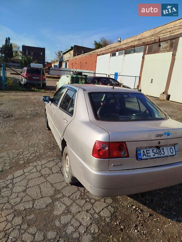 Седан Chery Amulet 2008 в Кривом Роге фото 6 Седан Chery Amulet 2008 в Кривом Роге