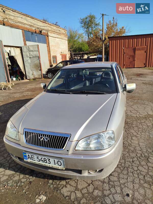 Chery Amulet 2008 Chery Amulet 2008