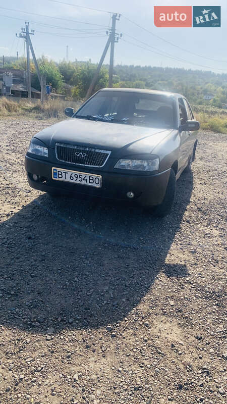 Седан Chery Amulet 2007 в Доманівці фото 11 Седан Chery Amulet 2007 в Доманівці