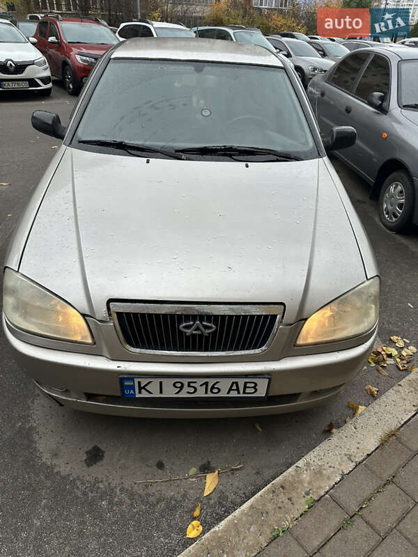 Седан Chery Amulet 2008 в Вишгороді фото Седан Chery Amulet 2008 в Вишгороді