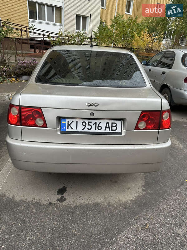 Седан Chery Amulet 2008 в Вишгороді фото 2 Седан Chery Amulet 2008 в Вишгороді