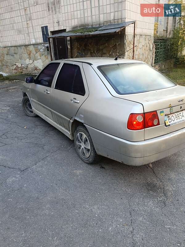 Седан Chery Amulet 2007 в Тернополі