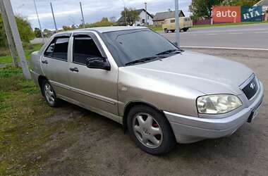 Седан Chery Amulet 2008 в Луцке