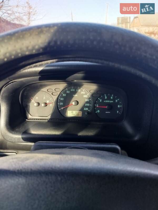 Седан Chery Amulet 2008 в Полтаві