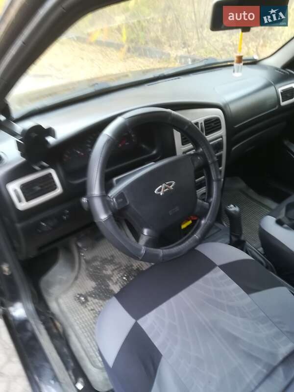 Седан Chery Amulet 2008 в Ровно фото 4 Седан Chery Amulet 2008 в Ровно