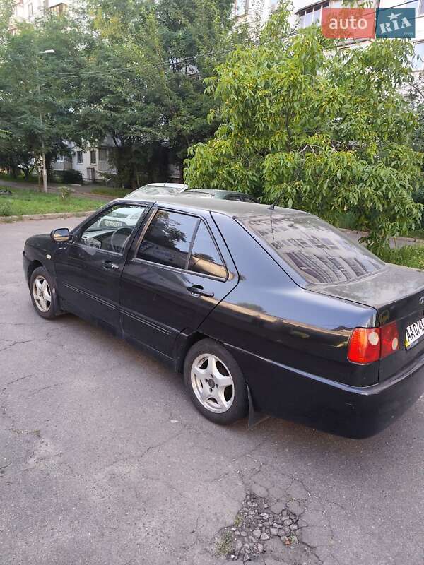 Седан Chery Amulet 2008 в Києві