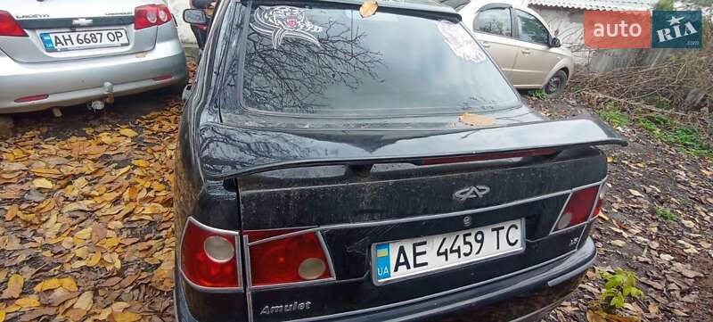 Седан Chery Amulet 2008 в Тернівці