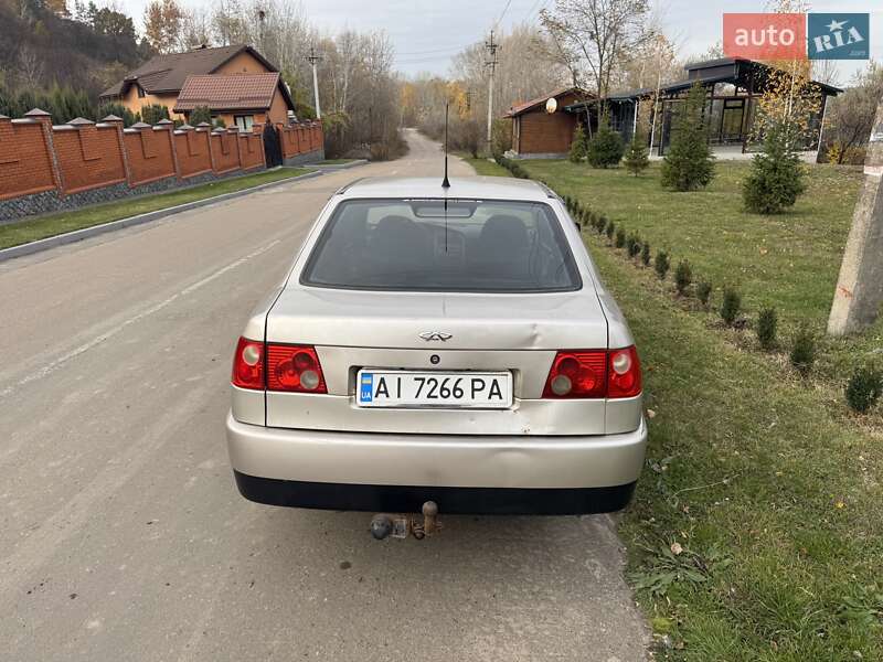 Седан Chery Amulet 2007 в Украинке