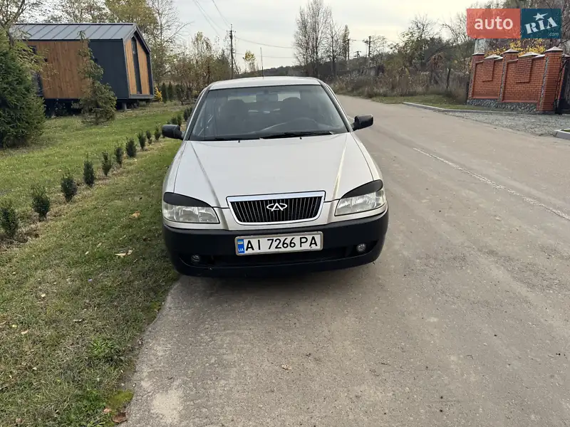 Chery Amulet 2007