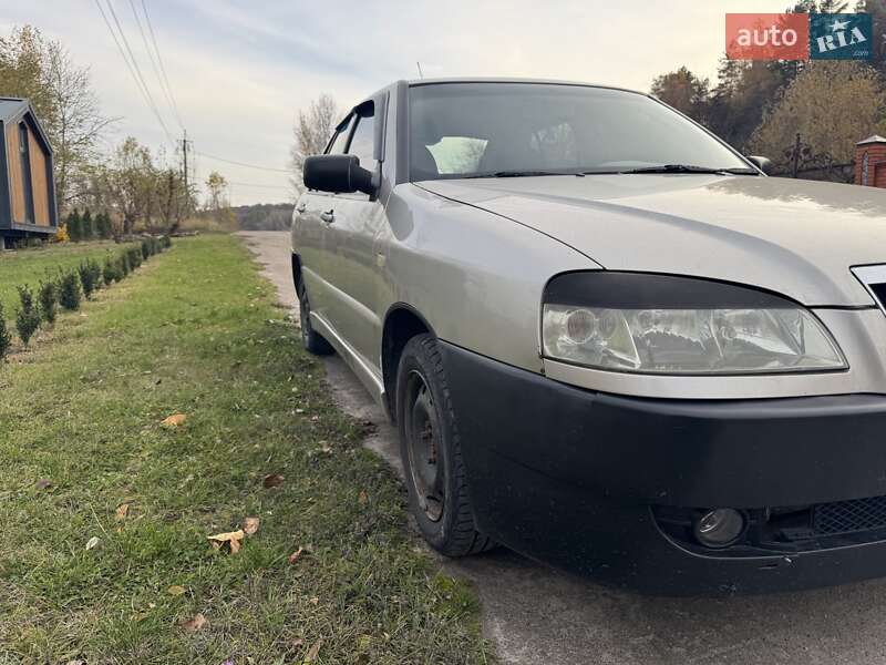 Седан Chery Amulet 2007 в Украинке