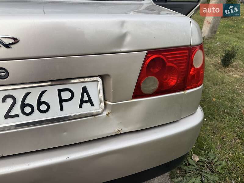 Седан Chery Amulet 2007 в Украинке