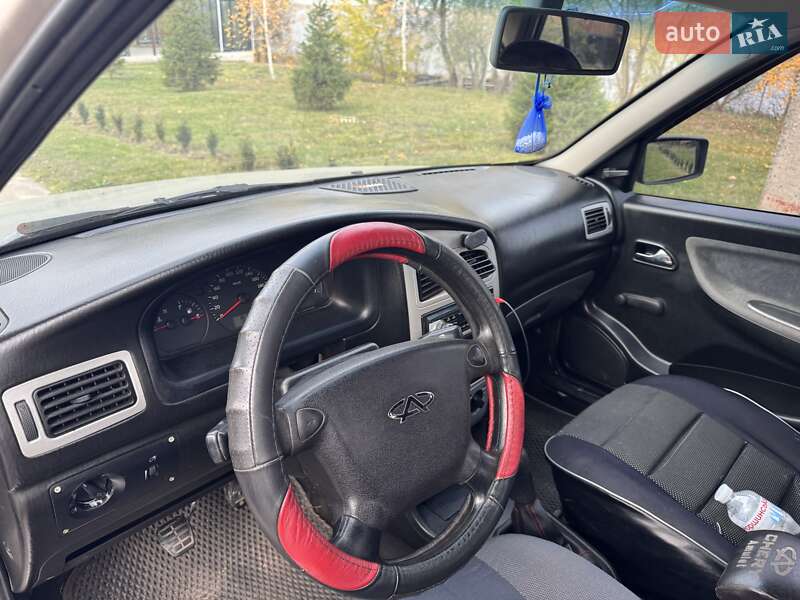 Седан Chery Amulet 2007 в Украинке