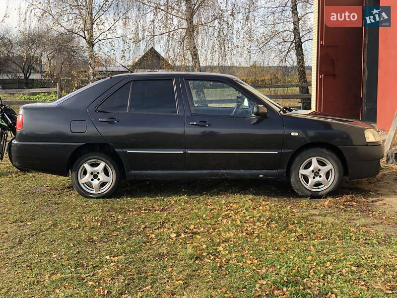 Седан Chery Amulet 2008 в Луцьку