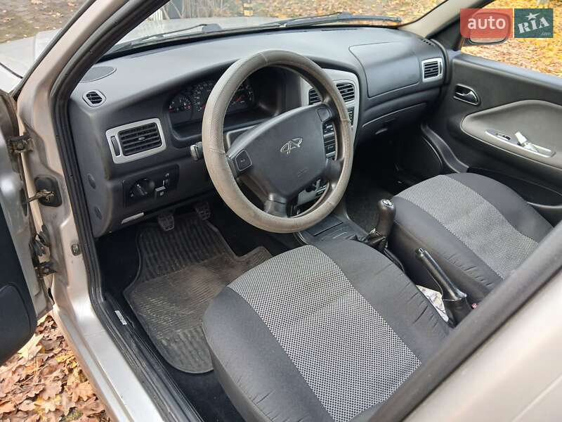 Седан Chery Amulet 2008 в Киеве фото 6 Седан Chery Amulet 2008 в Киеве