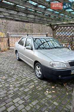 Седан Chery Amulet 2008 в Киеве