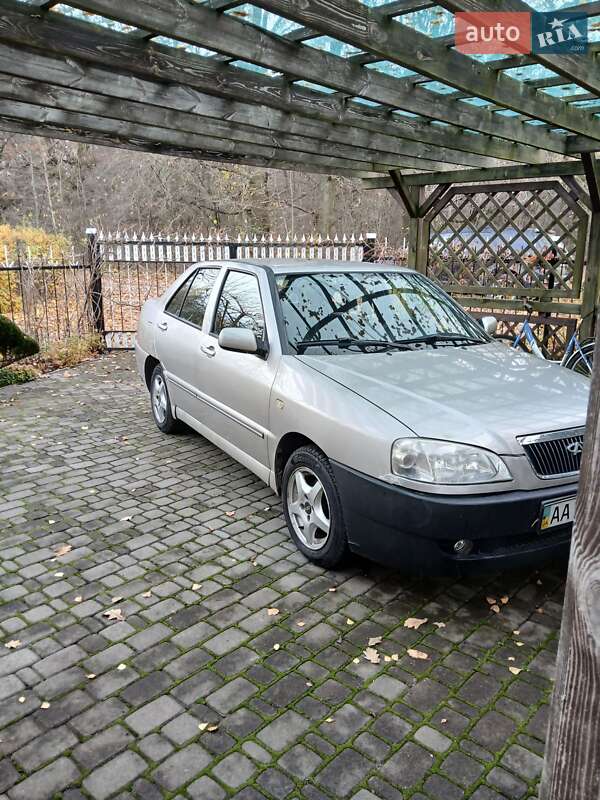 Седан Chery Amulet 2008 в Киеве фото 14 Седан Chery Amulet 2008 в Киеве