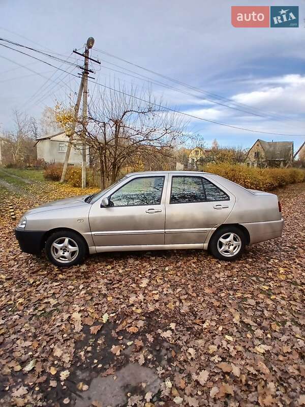 Седан Chery Amulet 2008 в Киеве фото 22 Седан Chery Amulet 2008 в Киеве