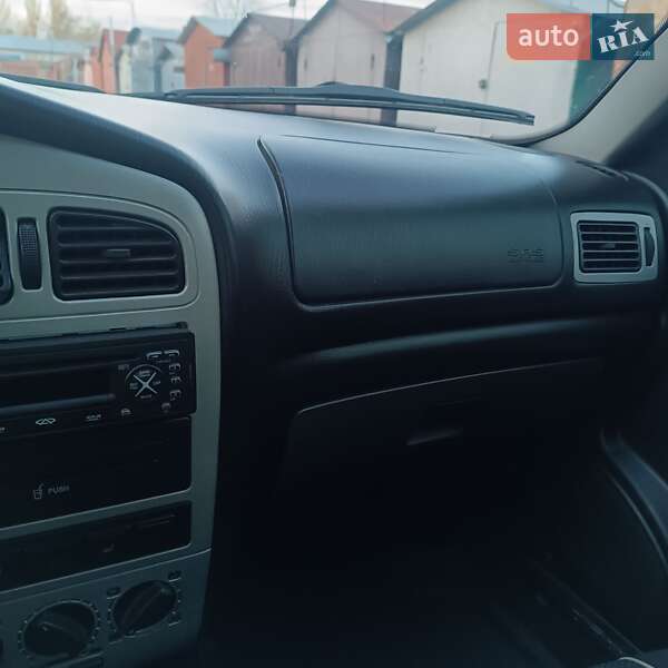 Седан Chery Amulet 2008 в Броварах