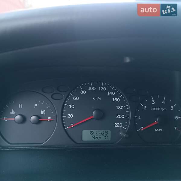 Седан Chery Amulet 2008 в Броварах