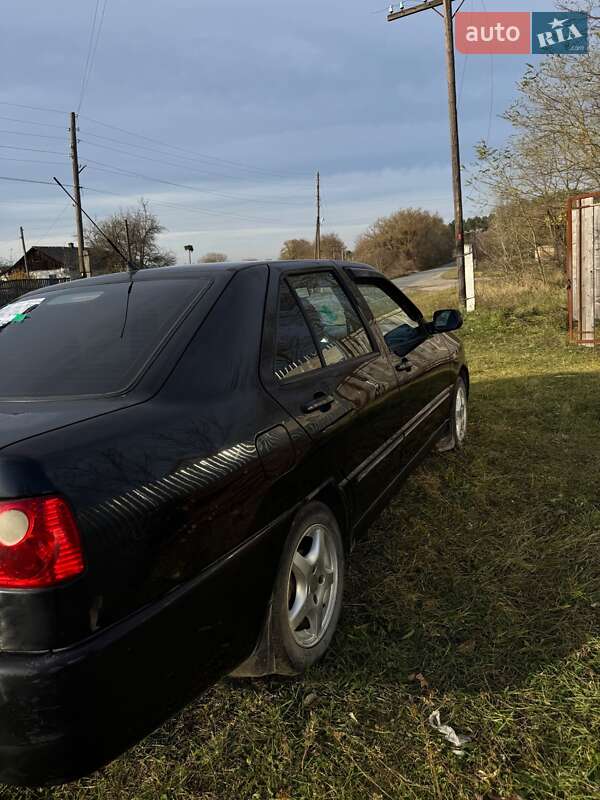 Седан Chery Amulet 2008 в Славуте фото 2 Седан Chery Amulet 2008 в Славуте