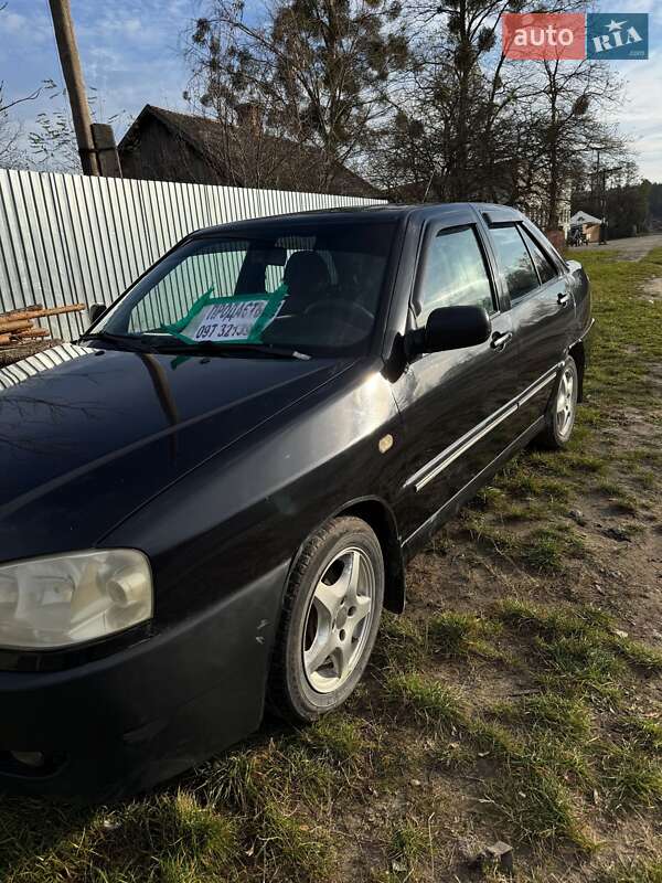 Седан Chery Amulet 2008 в Славуте фото 7 Седан Chery Amulet 2008 в Славуте