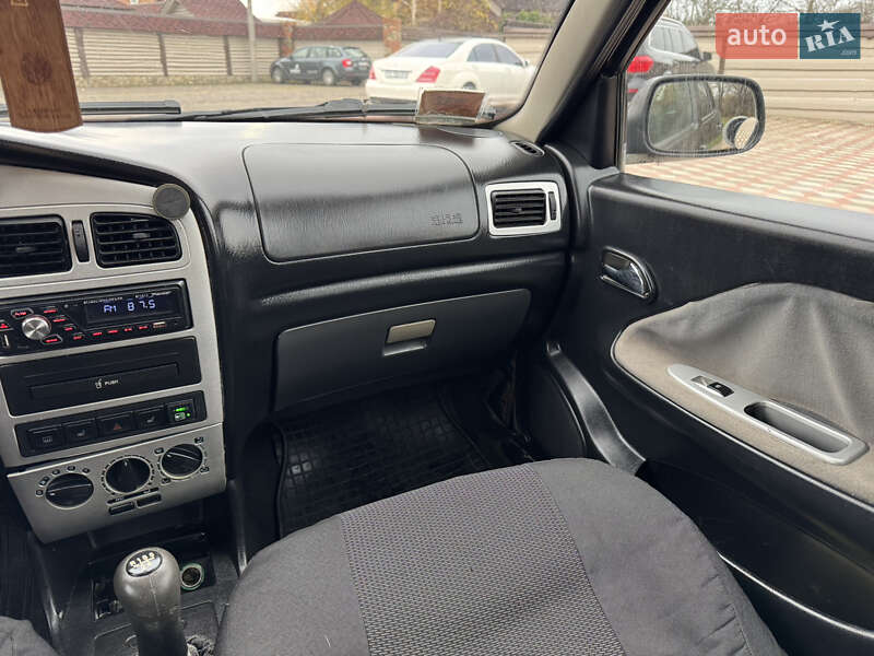 Седан Chery Amulet 2008 в Чернівцях фото 17 Седан Chery Amulet 2008 в Чернівцях