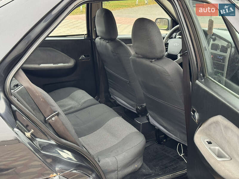 Седан Chery Amulet 2008 в Чернівцях фото 27 Седан Chery Amulet 2008 в Чернівцях