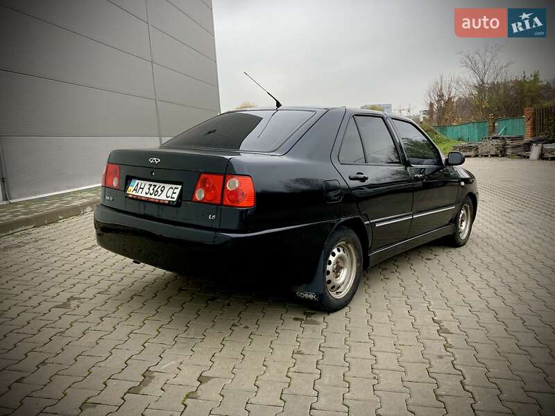 Седан Chery Amulet 2007 в Києві