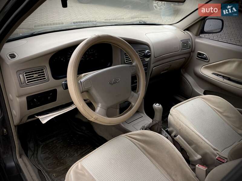 Седан Chery Amulet 2007 в Києві