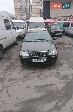 Седан Chery Amulet 2008 в Києві