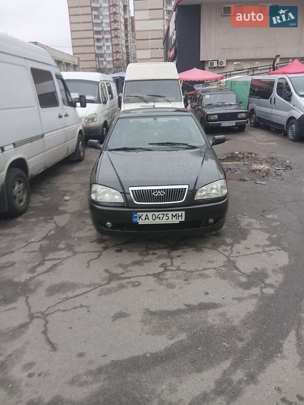 Chery Amulet 2008 Chery Amulet 2008