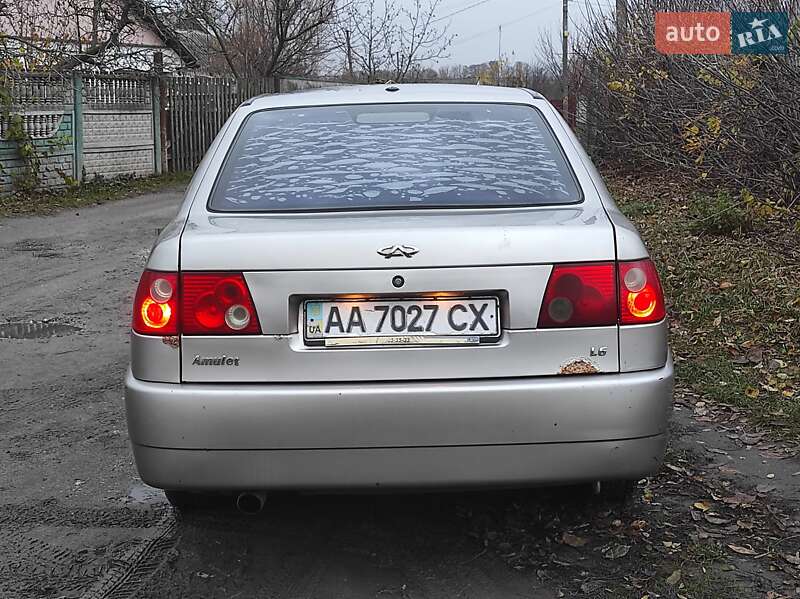 Седан Chery Amulet 2007 в Тетиеве