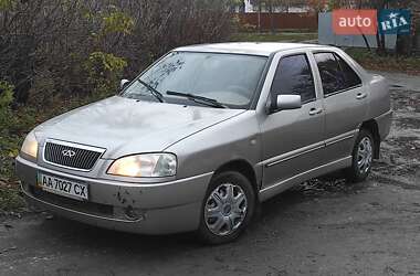 Седан Chery Amulet 2007 в Тетієві