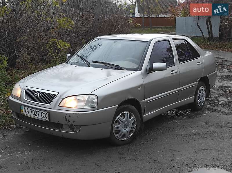 Chery Amulet 2007