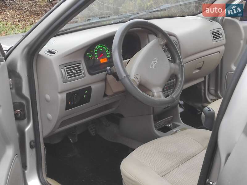 Седан Chery Amulet 2007 в Тетиеве