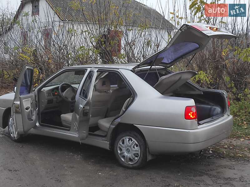 Седан Chery Amulet 2007 в Тетиеве