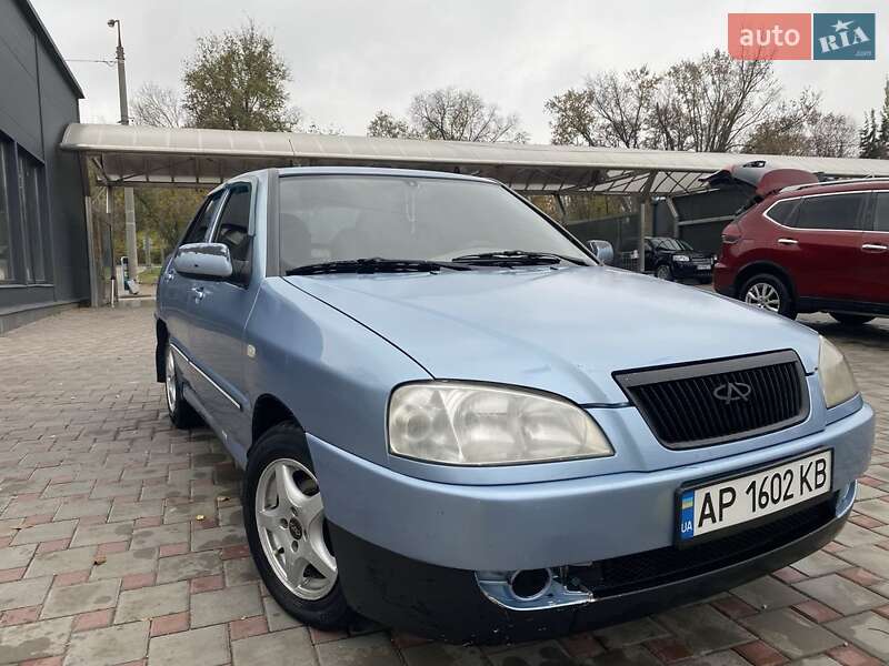 Седан Chery Amulet 2007 в Запоріжжі фото 8 Седан Chery Amulet 2007 в Запоріжжі
