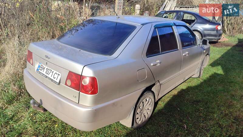 Седан Chery Amulet 2008 в Липовій Долині фото 6 Седан Chery Amulet 2008 в Липовій Долині