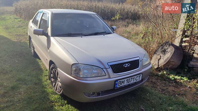 Седан Chery Amulet 2008 в Липовій Долині фото 9 Седан Chery Amulet 2008 в Липовій Долині