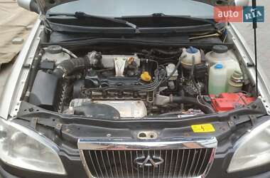 Седан Chery Amulet 2007 в Скалате