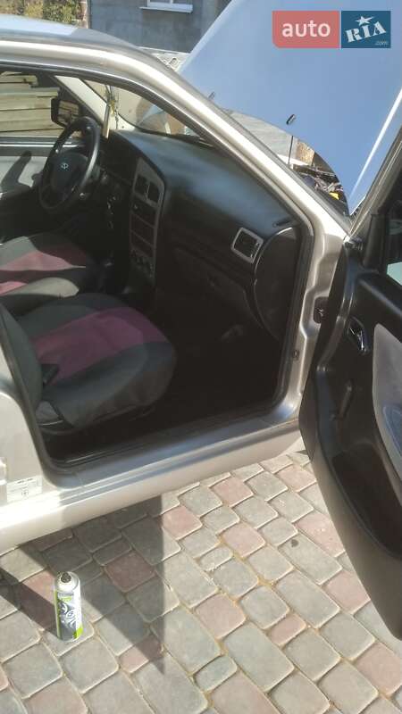 Седан Chery Amulet 2007 в Скалаті фото 4 Седан Chery Amulet 2007 в Скалаті