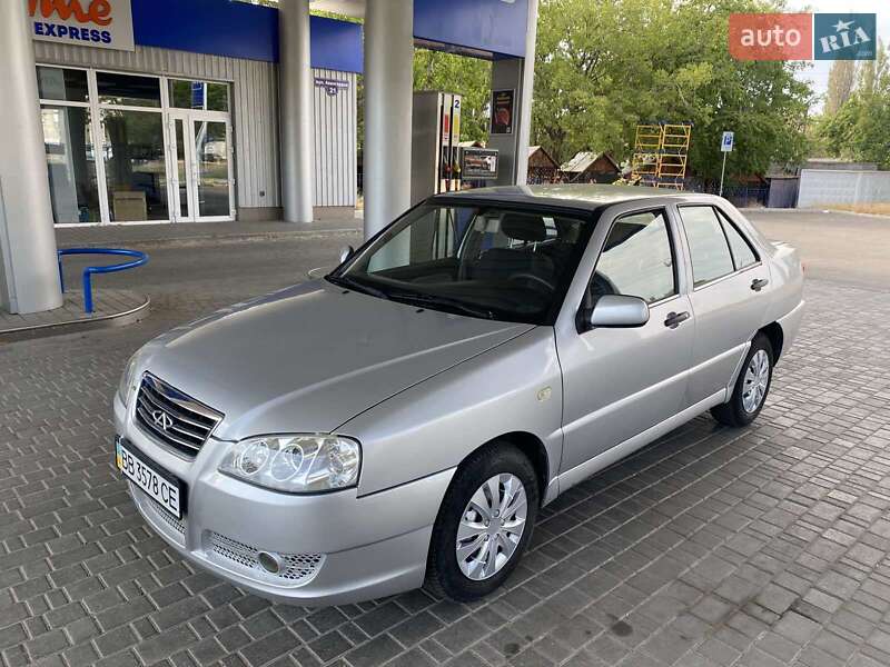 Ліфтбек Chery Amulet 2011 в Миколаєві фото 2 Ліфтбек Chery Amulet 2011 в Миколаєві