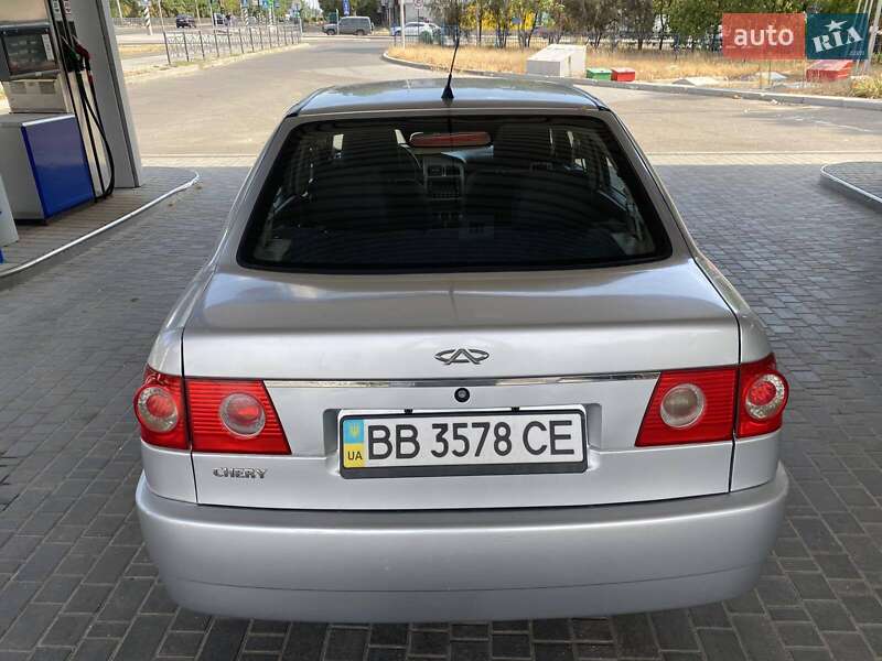 Ліфтбек Chery Amulet 2011 в Миколаєві фото 11 Ліфтбек Chery Amulet 2011 в Миколаєві