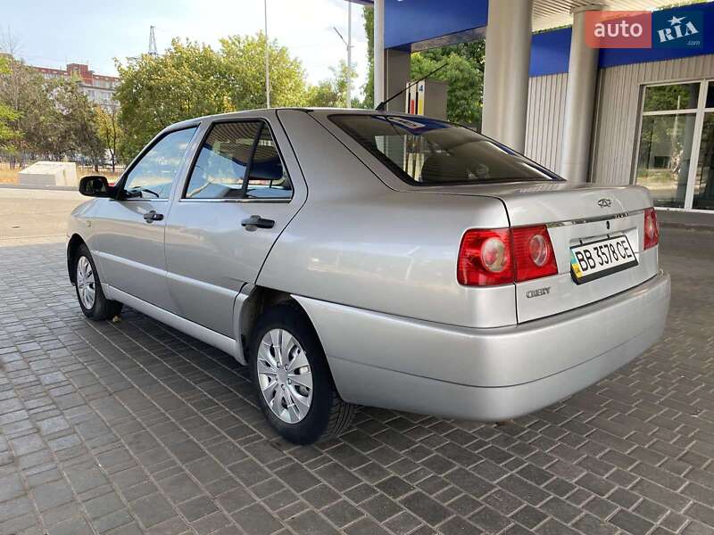 Ліфтбек Chery Amulet 2011 в Миколаєві фото 12 Ліфтбек Chery Amulet 2011 в Миколаєві