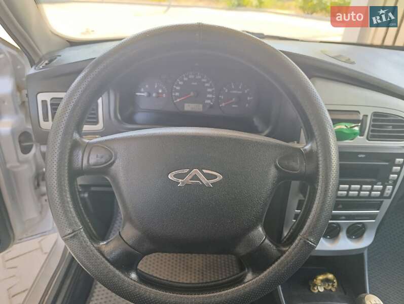 Ліфтбек Chery Amulet 2011 в Миколаєві фото 25 Ліфтбек Chery Amulet 2011 в Миколаєві