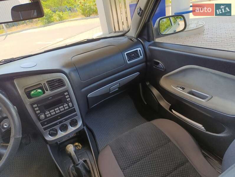 Ліфтбек Chery Amulet 2011 в Миколаєві фото 33 Ліфтбек Chery Amulet 2011 в Миколаєві