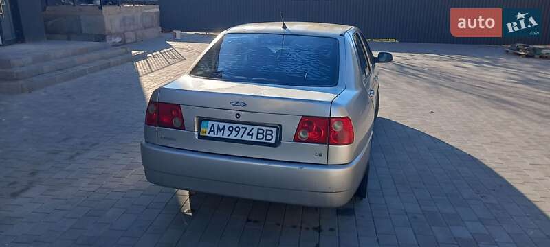 Седан Chery Amulet 2008 в Виннице