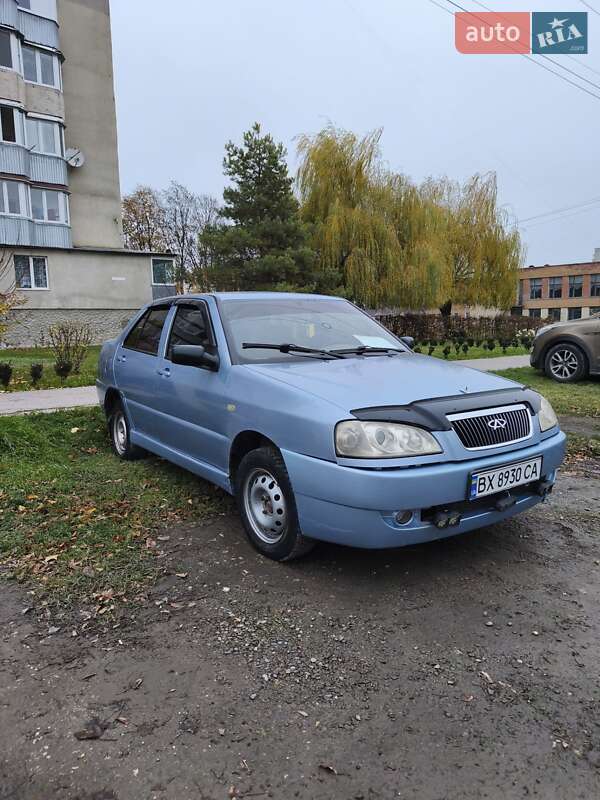 Chery Amulet 2007 Chery Amulet 2007