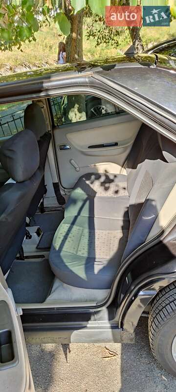 Седан Chery Amulet 2006 в Києві фото 6 Седан Chery Amulet 2006 в Києві