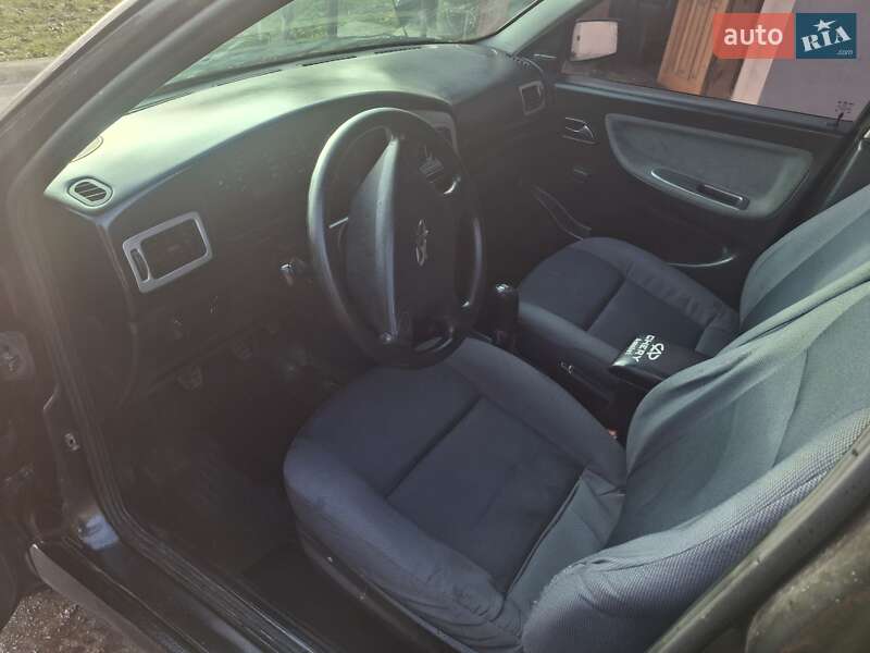 Седан Chery Amulet 2008 в Конотопе фото 4 Седан Chery Amulet 2008 в Конотопе